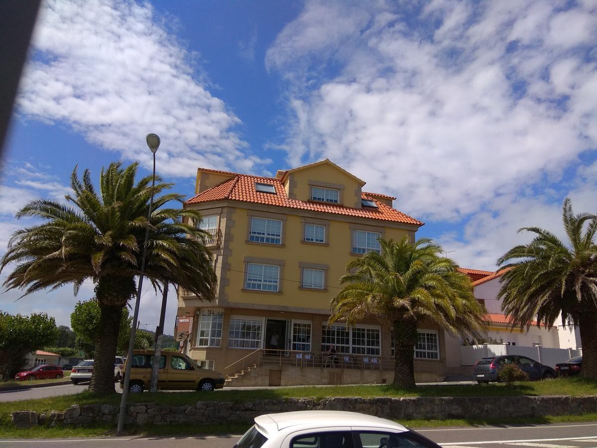 Hostal Brisa Do Mar Vera Dış mekan fotoğraf
