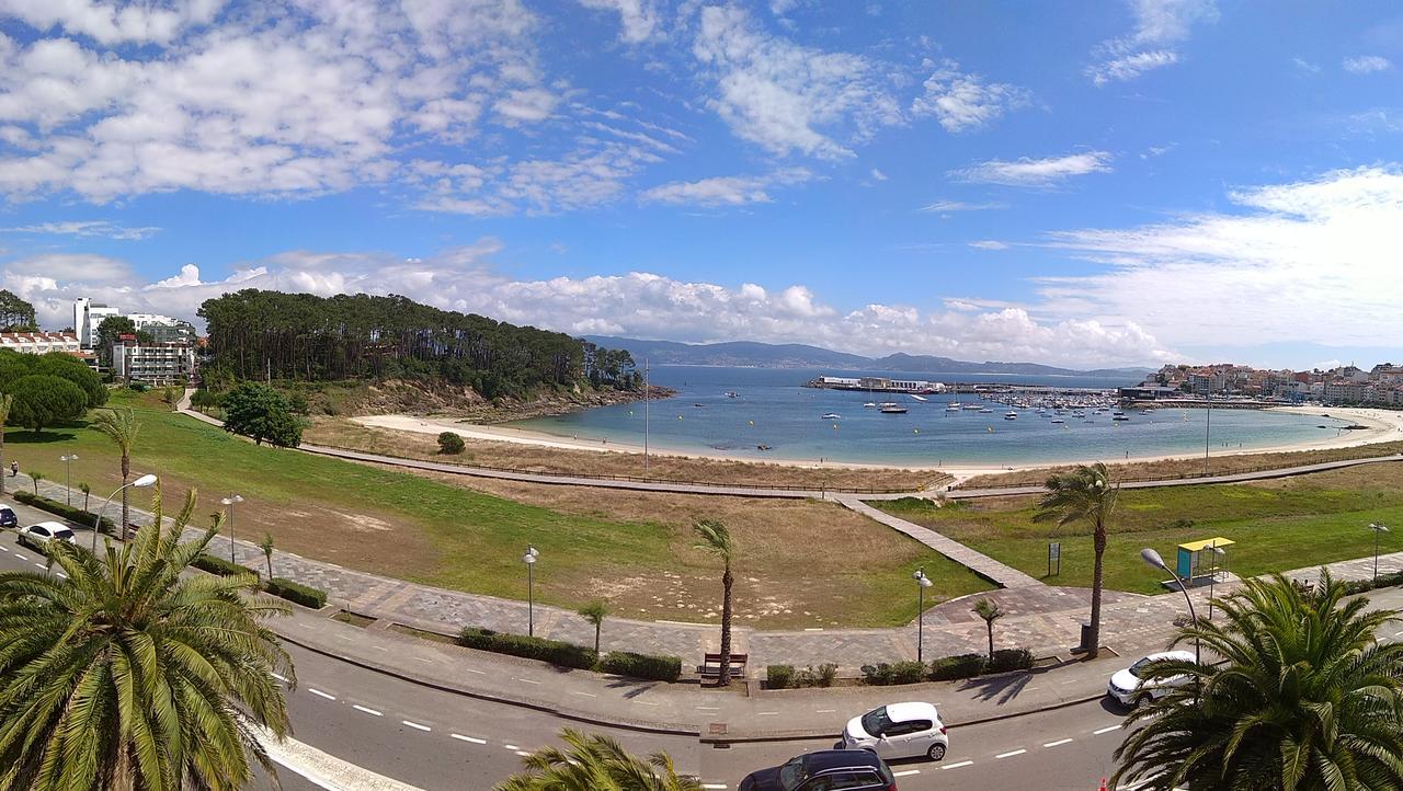 Hostal Brisa Do Mar Vera Dış mekan fotoğraf