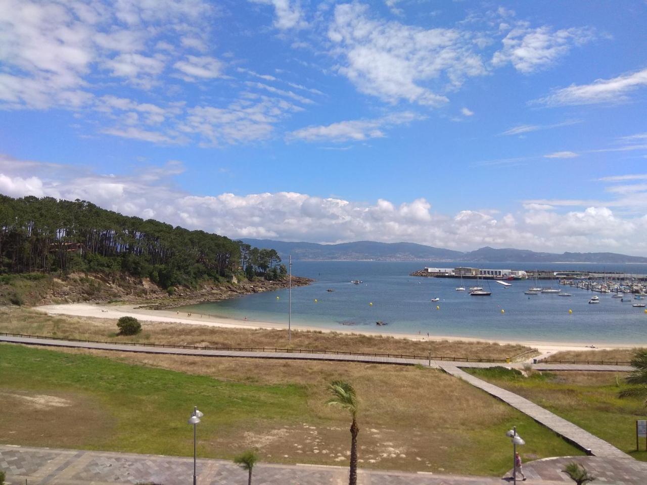 Hostal Brisa Do Mar Vera Dış mekan fotoğraf
